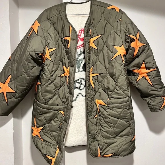 OBEY reversible jacket - Picture 2 of 4